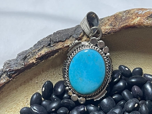 Turquoise Pendant