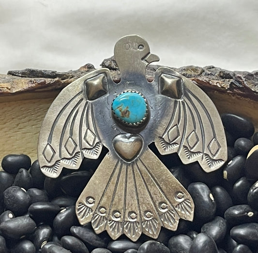 Thunderbird Pendant