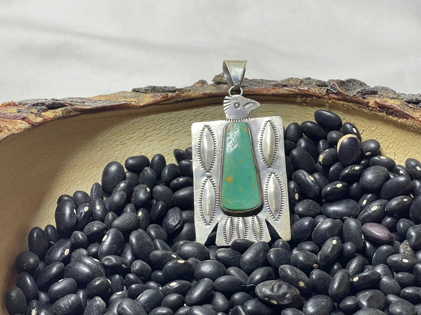 Thunderbird Pendant