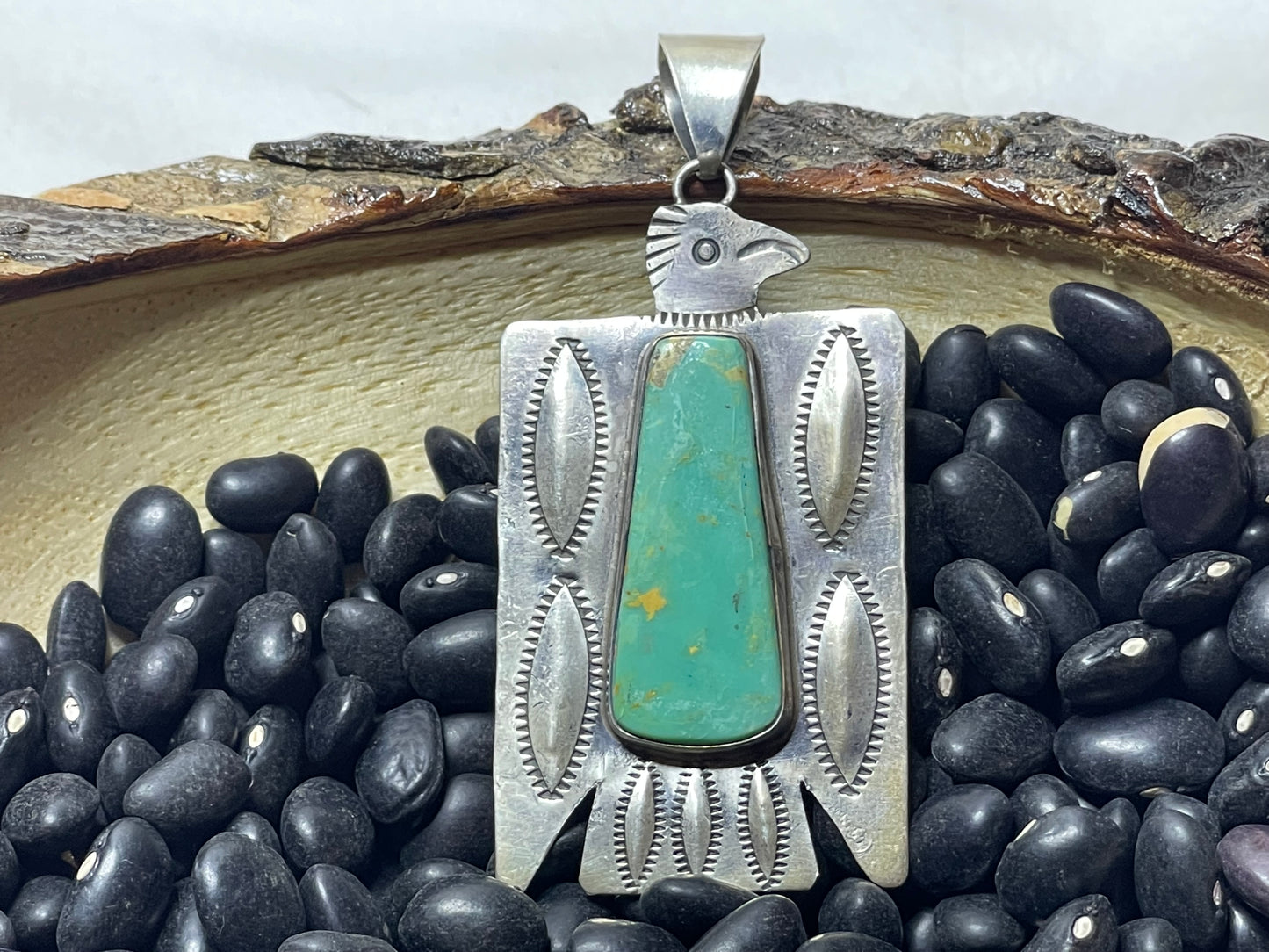 Thunderbird Pendant