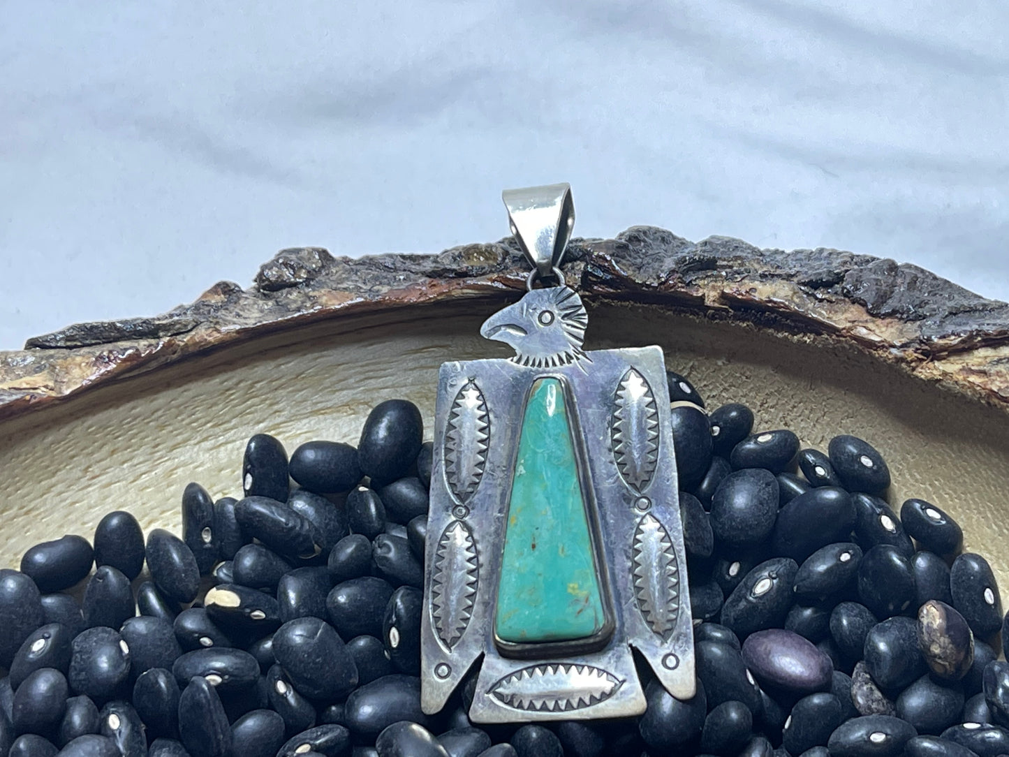 Thunderbird Pendant