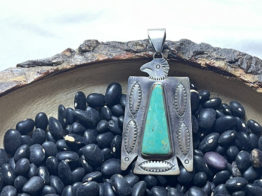 Thunderbird Pendant