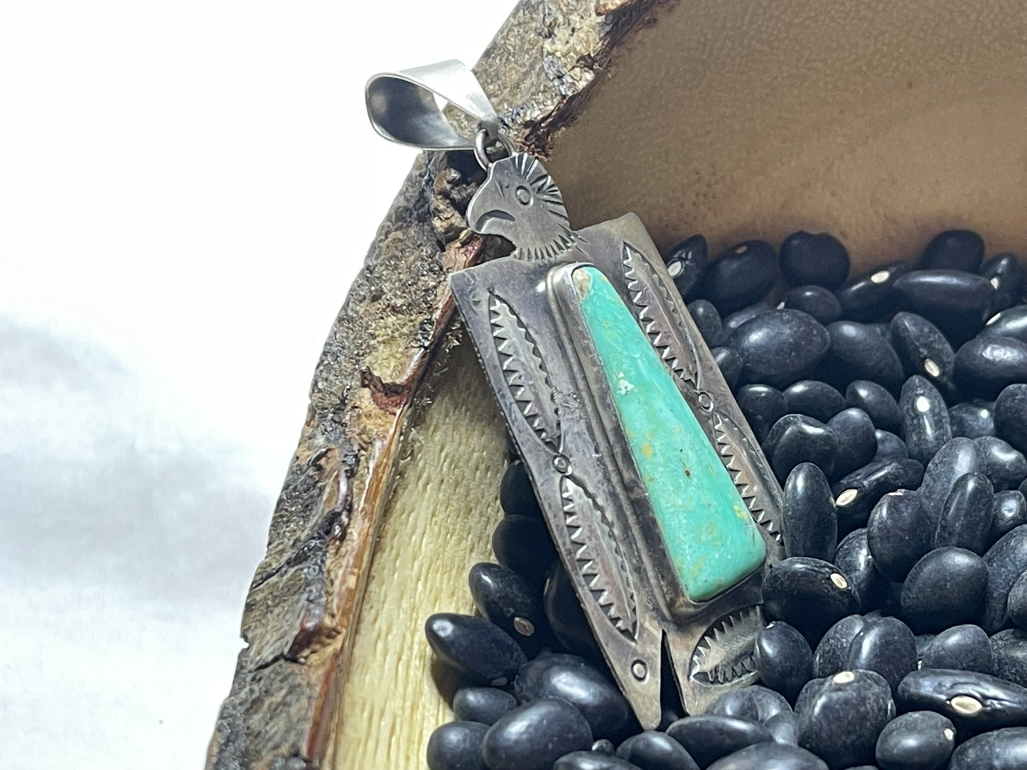 Thunderbird Pendant