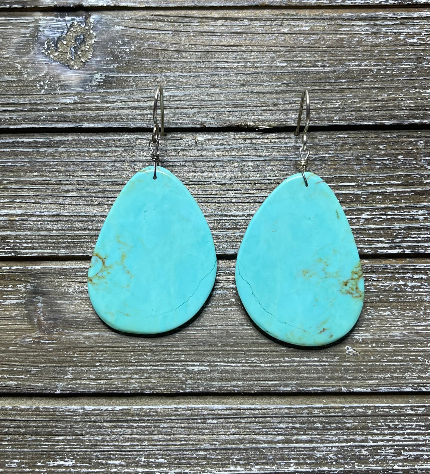 Slab Earrings