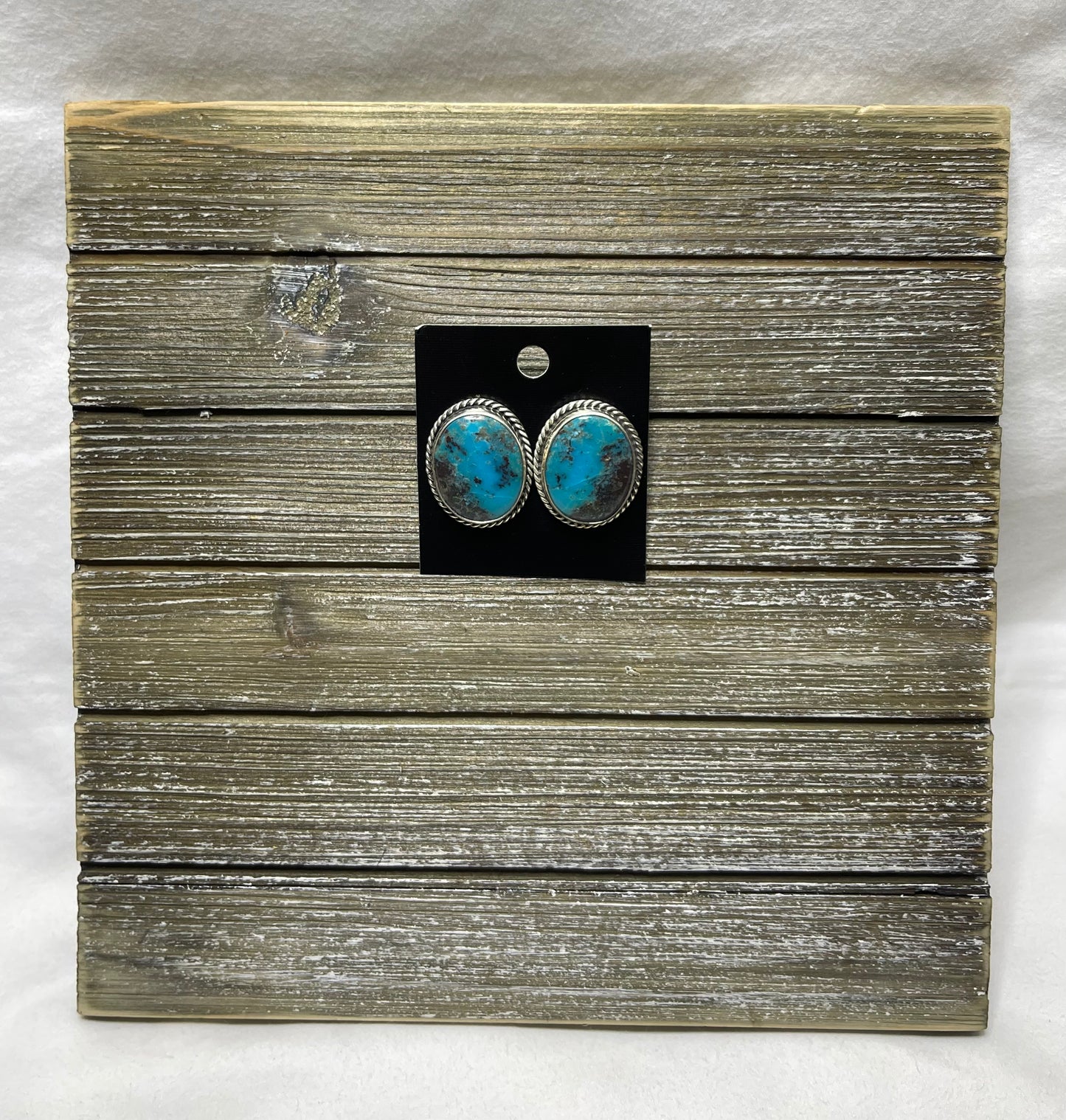 Turquoise Stud Earring