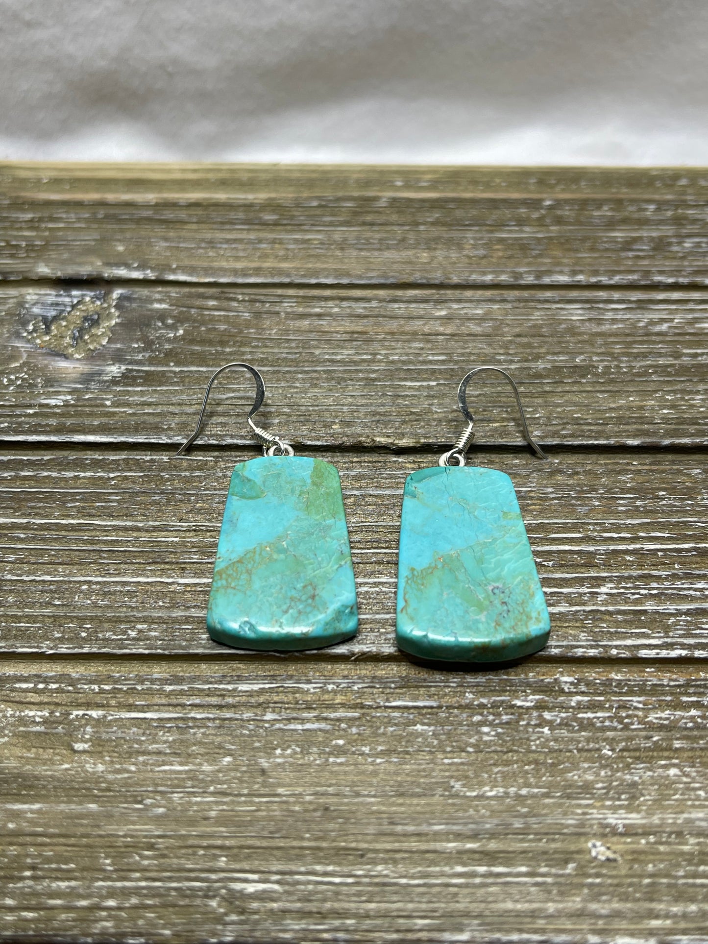 Slab Earrings